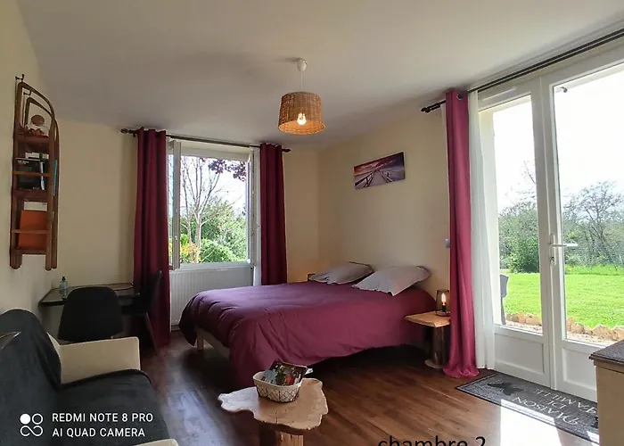 Les Chambres De Beauviel