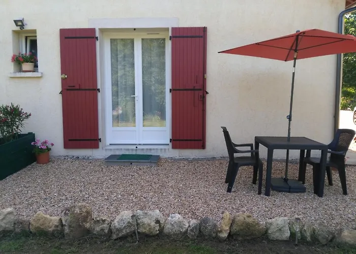 Les Chambres De Beauviel