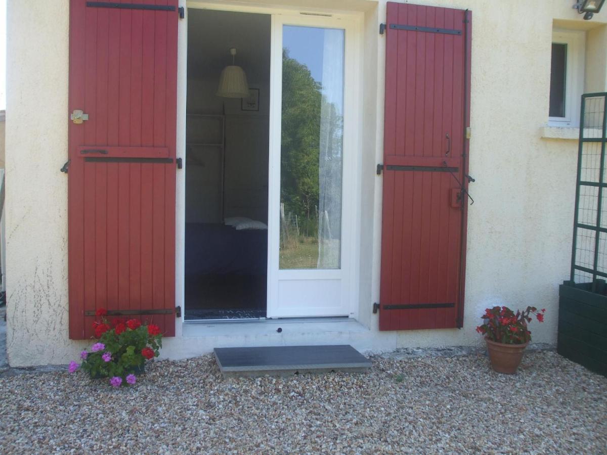 Les De Beauviel Guest house Saint-Jean-d'Eyraud