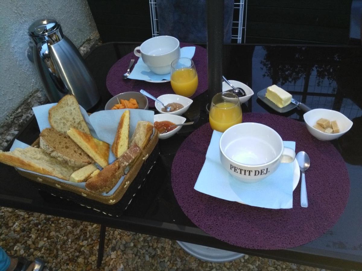 Les De Beauviel Guest house