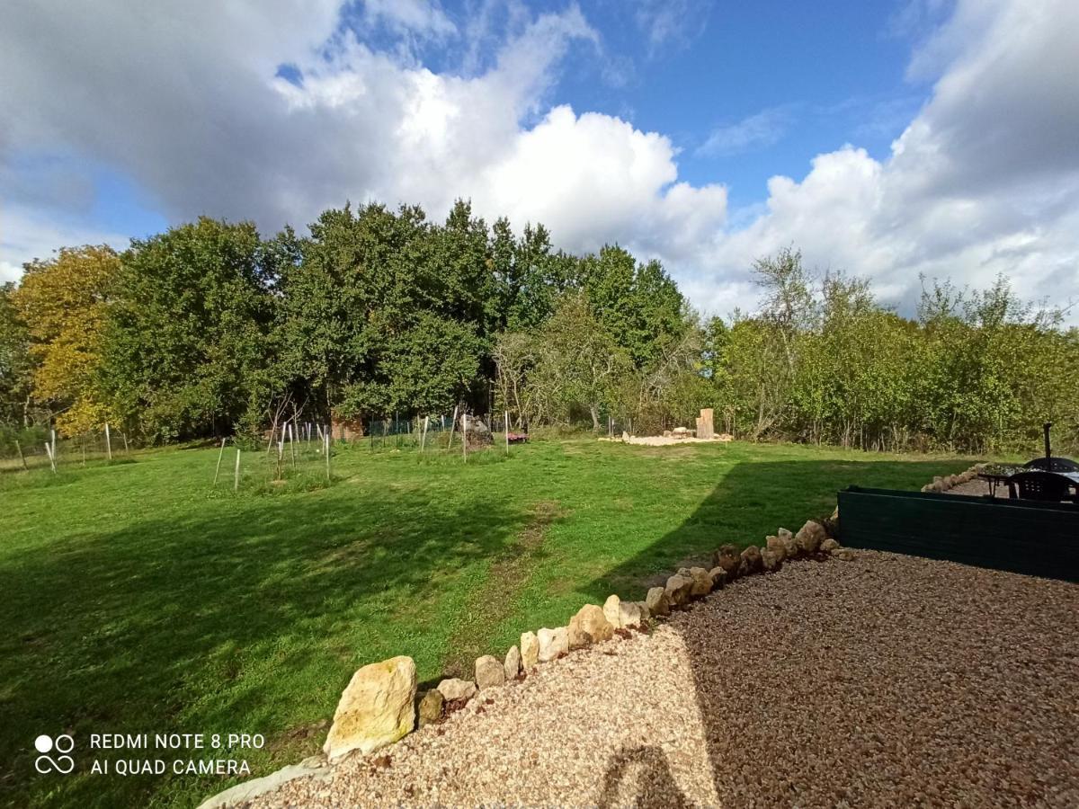 Les De Beauviel Guest house Saint-Jean-d'Eyraud