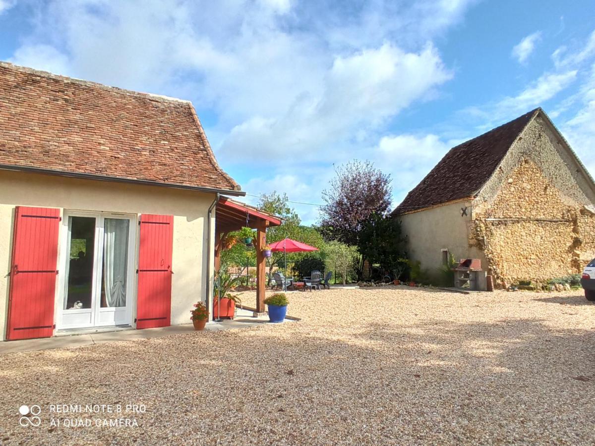 Guest house Les De Beauviel Saint-Jean-d'Eyraud