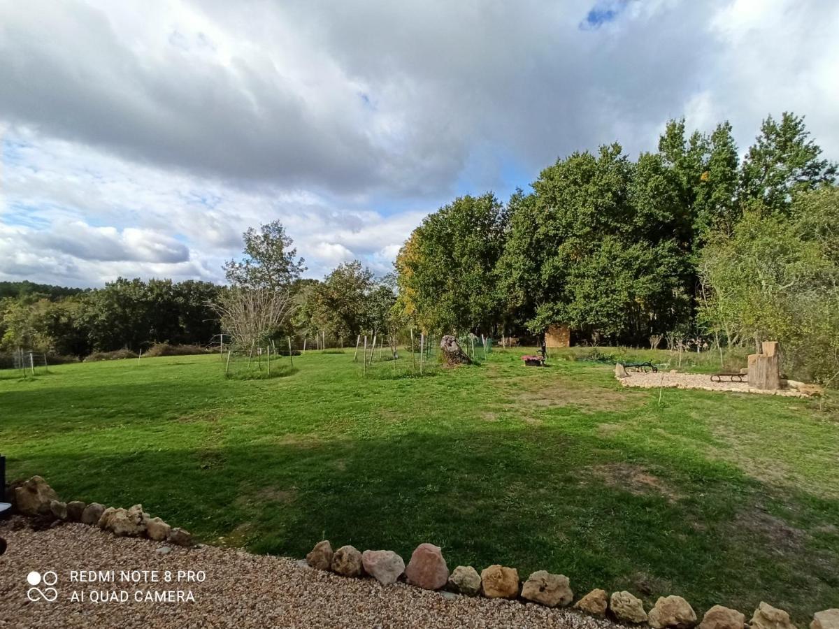 Les De Beauviel Guest house Saint-Jean-d'Eyraud